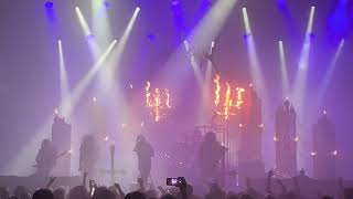 Watain - The Howling (Live, September 2022)