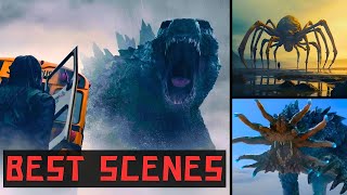 Monarch Legacy of Monsters Episodes | Best scenes | Adventure Sci-Fi Story  🐉🔥