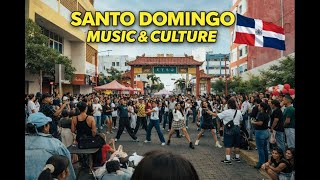 I did NOT know the Dominican Republic was THIS VIBRANT! 🇩🇴