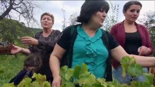 Georgian Folk Song "Orovela" by Leila Legashvili – from the film "Table Songs of Kakheti"