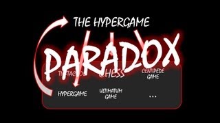 The Hypergame Paradox