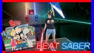 HAPPY 4TH OF JULY || GOOD MORNING USA (American Dad) || Beat Saber