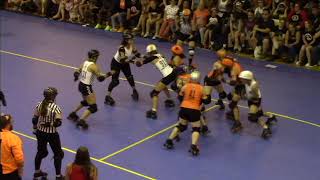 CHAMPS 2019- Bronx Gridlock vs. Manhattan Mayhem