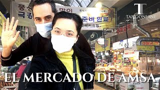El mercado de Seúl, Amsa - Shopping en Corea del Sur | Tangonline