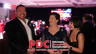 Interview with MaryAnn Kelly & Jonathan Cabrera Philadelphia Dancesport