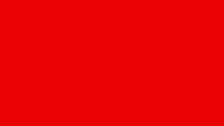 Red Screen — 1 Hour — FULL HD 1080p | Solid Background Video