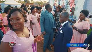 John Weka Live performance in Palabek 