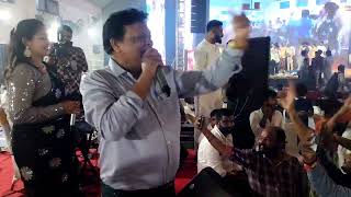 live singing by Climate anna