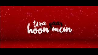 Tera Yaar Hoon Cover Video Song Teaser I A Rajit Agarwal Video I Coming This Frendship Day
