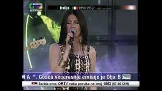 Olja Bajrami - Djurdjevdan - (LIVE) - Veceras Sa Vama - (Otv Valentino 2014)