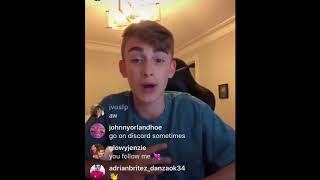 Johnny Orlando - Lonely (new music) LEAKED!!!