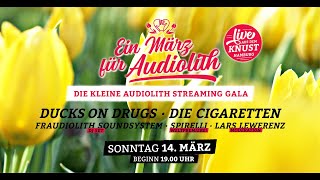 Ein März für Audiolith - die kleine Audiolith Streaming Gala!
