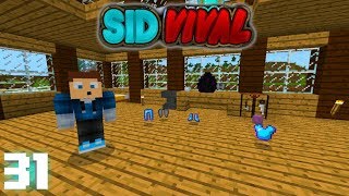 SidVival Let's Play - EP. 31 : The End Is Mine! [MCPE/W10/XB1]
