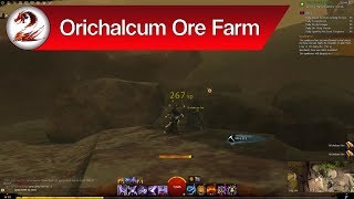 Guild Wars 2: Best Ways to Get Orichalcum Ore | Orichalcum Ore Farming Routes