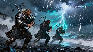 Tides of the Silver Deep — War Pipes Unleashed