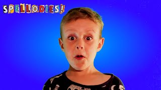 Spellodies | Not Without a Cuddle | Funny Silly Bedtime Songs for Kids
