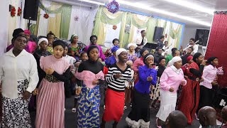 KUMPOKEA YESU CHRISTO SUNDAY SERVICE TAREHE 3 08  2026 NDANI YA JOY FREE METHODIST CHURCH