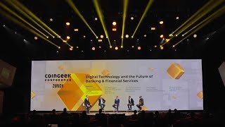 Blockchain for banking and finance | CoinGeek Zurich