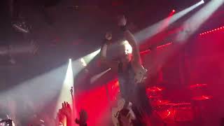 Eclipse - Run For Cover - Live