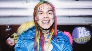 6IX9INE - International Gangstas Ft. Capo, Fabrid Bang & Sch