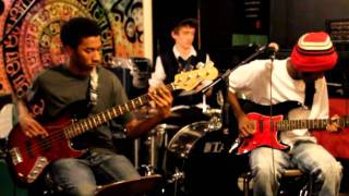 Sacred Grounds Coffee House - MBL Trio - Pay It No Mind