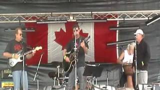 Jeff Ball Bud Mabon GeezerRock 2009 put the load on me