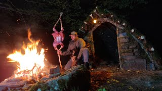 Solo Bushcraft: Tips for Surviving Alone in the Wilderness