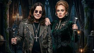 Ozzy Osbourne ft Adele – Scars Learn to Speak | Prince of Darkness