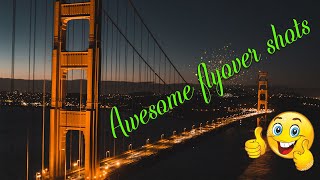 Awesome Flyovers Scenes in the World 🤩 | Incredible Bridges Shots Compilation 😍 | Nature Explorer 🥰
