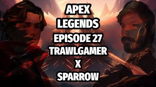 Apex Legends PACKAGE - AKIMBOs only Champion ft. SPARROW