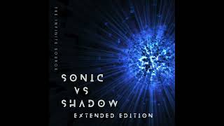 Sonic vs Shadow Rap Battle *New Extended | Official Audio
