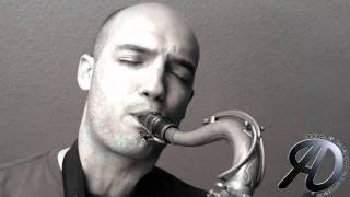 Drake "Son of Slant" Jazz Tenor Saxophone Mouthpiece played by Matt Vashlishan