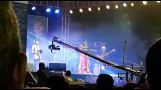 Saaj padva kavita Nikam and amit Pagare live perform