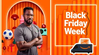 Must Have Amazon Black Friday Sales for Gamers 2025