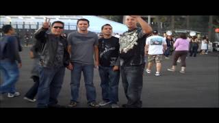U2 360° Tour 2009 (Rose Bowl Pasadena CA)