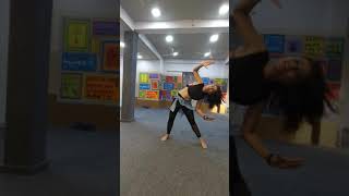 Bellyfit // Belly dance workout // international dance day //Fitness with urvi