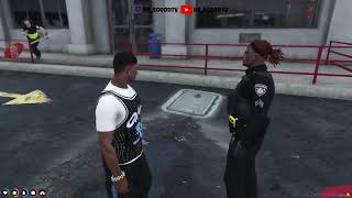 Being harassed at my place of business #subscribe #dolphlandrp
