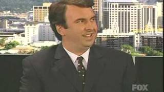 Mad TV - KTRN News (Ne-Yo)