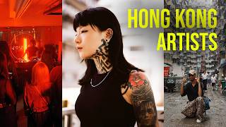 I Visited Every Artist in Hong Kong (Here's What Happened)