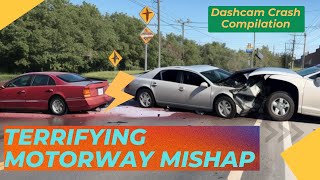 Car Crash Compilation #45 | Terrifying Motorway Mishap Caught on Dashcam | @dashcamcloud