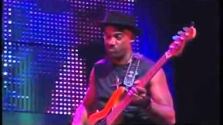 Grégoire Maret with Marcus Miller feat Frank McComb   Tokyo Jazz Fest 2006