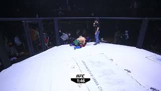 Hosharafu Amateur Championship 5 Mohammad Ajmal Sherzai VS Sadiq Ayoubi