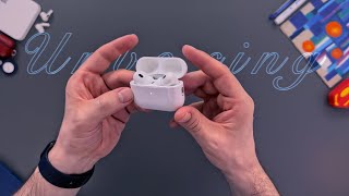 Unboxing Airpods PRO 2  Seconda Generazione