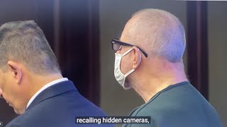 Hear from victims of Jacksonville church leader sentenced to 20 years