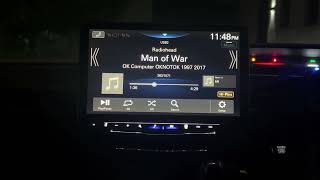 Radiohead - Man of War