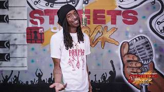 Ezy Lundon x DJ Ms. Hypnotique – Built Different (Live Performance) | Streets On Lock 🎤🔥