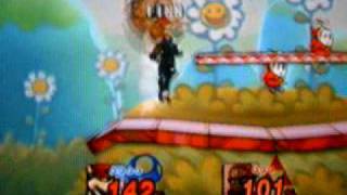 Brawl+ Finnz7 Ganon vs Bowser Zeonstar