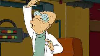 Professor Farnsworth - Safe