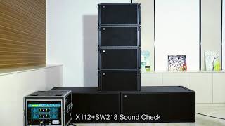 ZSOUND NEW PRODUCT #X112 LAUNCH...SOUND CHECK!