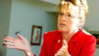 Sarah Palin & Plastic Trees | ZapRoot